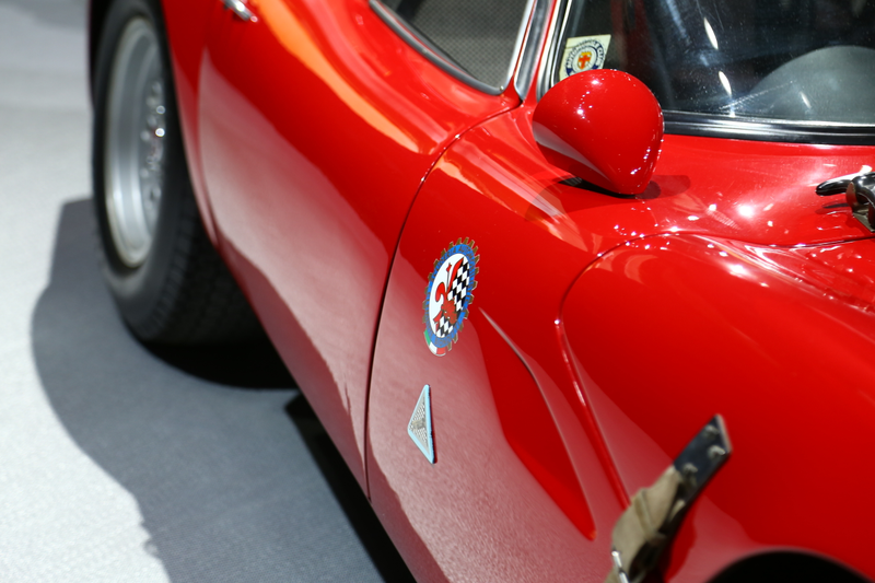 Illustration for article titled Alfa Romeo Needs To Stop Bringing Their Classic Cars To Auto Shows